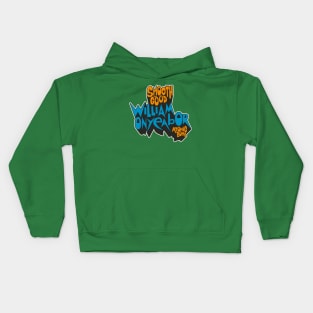 William Onyeabor - nigerian afro funk Kids Hoodie